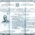 Certificate of Naturalization for Ernst "Ernest" Rothschild