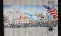 Freedom Sunday - Summit Mobilization for Soviet Jews Poster
