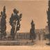 E. M. Lilien Postcard “Cypressen Auf Dem Tempelplatz” (“Cypresses on Temple Square”)