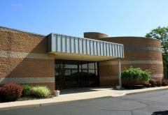 Photographs of the Cornell Road Location of Congregation Ohav Shalom (Cincinnati, Ohio)