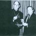 Rabbi Herman Schaalman and Cardinal Bernadin
