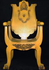 Chair of Elijah 