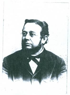 Rabbi Max Samfield