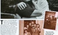 "The Unvanquished" - article published in People Magazine 