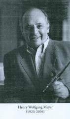Henry Meyer