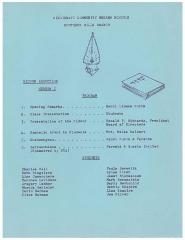 Cincinnati Community Hebrew Schools Siddur Induction Programs (Cincinnati, OH) 