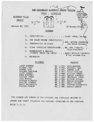 Cincinnati Community Hebrew Schools Torah Induction Program (Cincinnati, OH) 