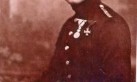 Jane Miller's father - Austrian Army WWI